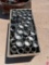 CRATE OF STAINLESS STEEL HOSE COUPLINGS CRATE OF NEW STAINLESS STEEL 4