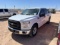 2017 FORD F-150 CREW CAB PICKUP TRUCK ODOMETER READS 96959 MILES, METER REA