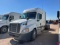2011 FREIGHTLINER CASCADIA T/A SLEEPER HAUL TRUCK ODOMETER READS 364526 MIL
