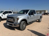 2018 FORD F-250 EXTENDED CAB PICKUP TRUCK