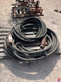 PALLET OF AIR LINES W/ MANIFOLDS