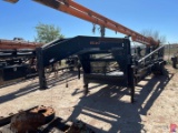 2013 FLARE T/A TRAILER VIN/SN: 4S9GF2226DC297065, FLARE STACK, 6