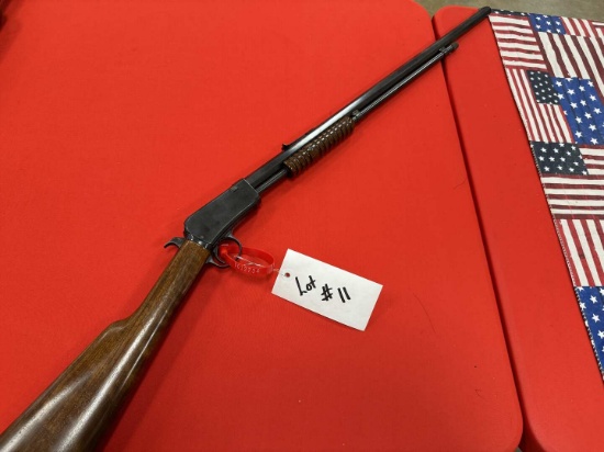 WINCHESTER .22 LONG PAT JAN 29 1901, 426739B / 514728 (USED) (2734)