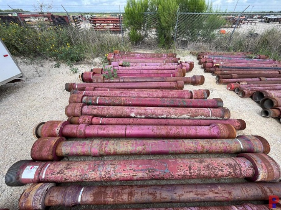 (19) 10' 10K LUBRICATORS