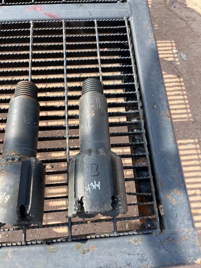 UNUSED 4-3/4" CONCAVE MILL