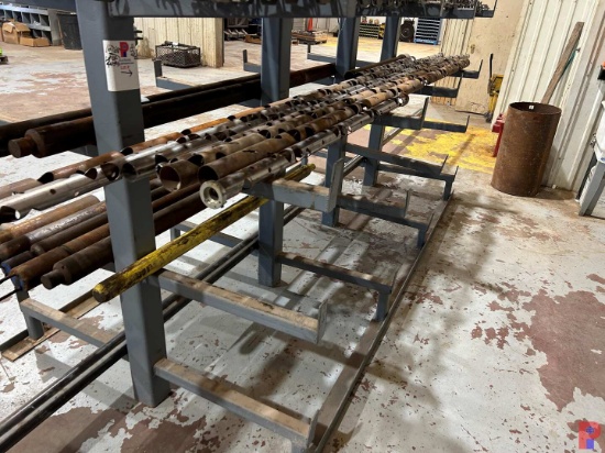 MULTIPLE FIRING CHARGER TUBE SPACERS