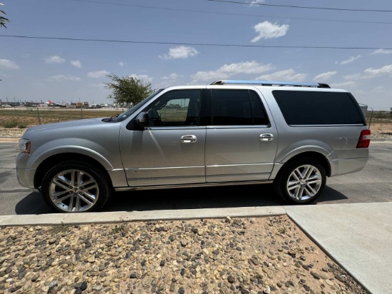 2017 FORD EXPEDITION