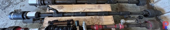 (1) 10K 5 STAGE GREASE INJ. HEAD