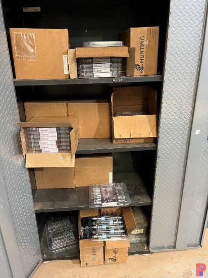 TITAN EB FIRE SWITCHES & CABINET