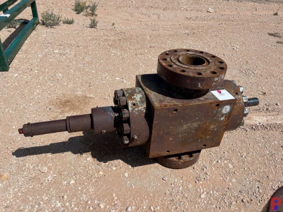 7-1/16" 15K FRAC VALVE