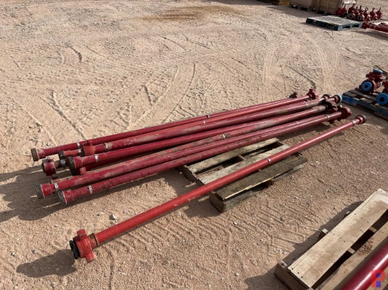 (10 JTS) 2" X 10'1502 HARDLINE W/ CURRENT INSPECTION