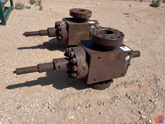 7-1/16" 15K FRAC VALVE