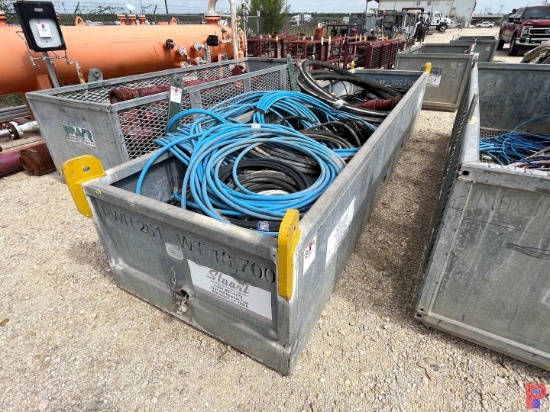 16X4X30" TOOL BASKET W/ CONTENTS