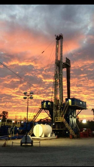 DRILLING RIG PACKAGE LOTS 256 THRU 274
