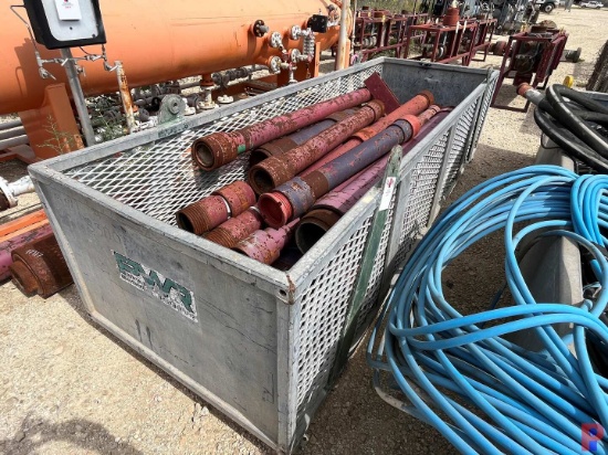 (13) 10K LUBRICATORS