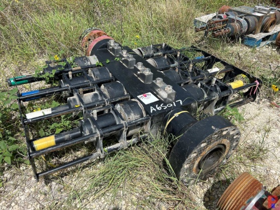 FORUM 5" 15K WP QUAD STACK HYDRAULIC WIRELINE BOP