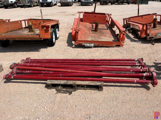 (10 JTS) 2" X 10'1502 HARDLINE W/ CURRENT INSPECTION