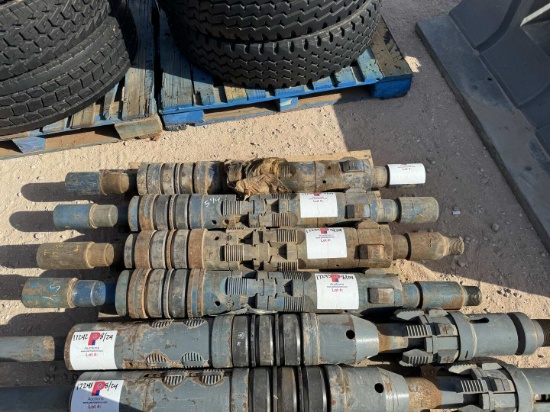 5-1/2" OD PACKER
