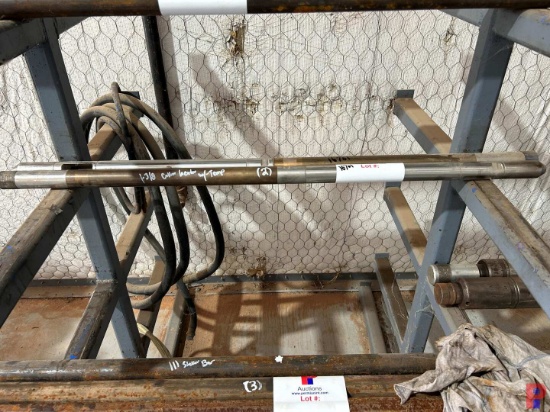 (2) 1-3/8" COLLAR LOCATOR W/ TEMP PROBE