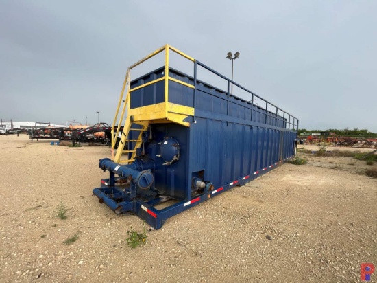 2011 PORTABLE GAS BUSTER TANK
