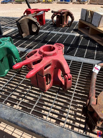 OIL COUNTRY 2-7/8" 100TON TUBING ELEVATOR
