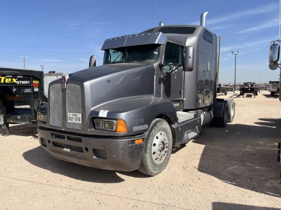 2007 KENWORTH T800