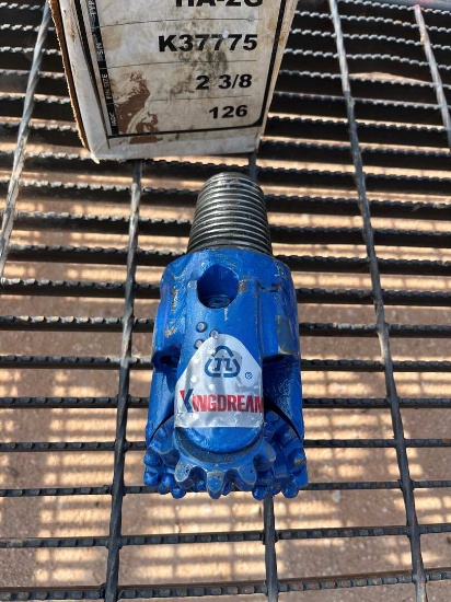 UNUSED JZ BITS 4" HA-2G DRILL BIT