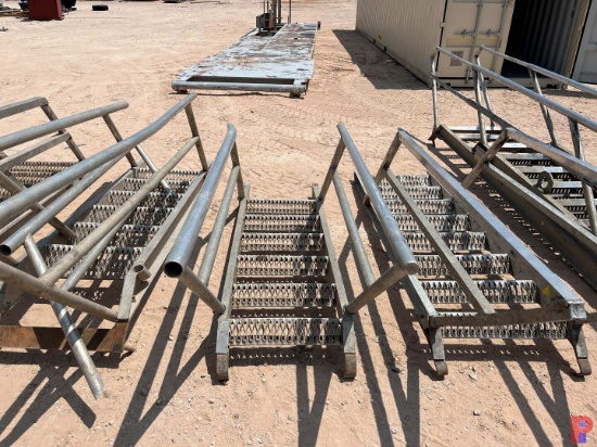 7'ALUMINUM RIG LADDER