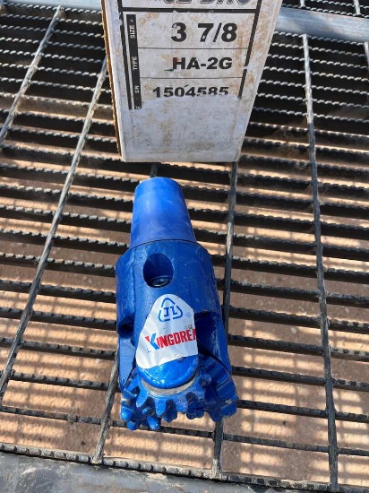 UNUSED JZ BITS 3-7/8" HA-2G DRILL BIT