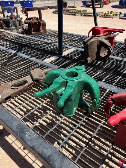 2-7/8" 100 TON TUBING ELEVATOR