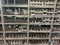 10 SHELVES MISCELLANEOUS TONG PARTS