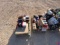 (6) PALLETS OF UNUSED TRUCK PARTS / EQUIP.