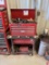 CRAFTSMAN 8-DRAWER TOOLBOX W/ CONTENTS