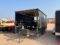 SHOPBUILT 16'X 8'T/A BUMPER PULL BBQ TRAILER