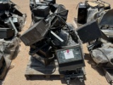 PALLET OF (13) FLOOD LIGHTS