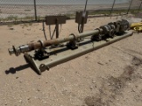 WOOD GROUP SP150 HORIZONTAL SURFACE PUMP