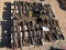 PALLET OF 24 ASSORTED SIZE ROD WRENCHES