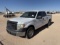 2014 FORD  F-150 CREW CAB PICKUP TRUCK