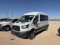 2018 FORD TRANSIT 350 PASSENGER VAN