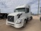 2013 VOLVO VNL T/A SLEEPER HAUL TRUCK