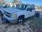 2009 CHEVROLET SILVERADO 3500 CREW CAB & CHASIS