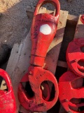 TRICO 17.5 TON ROD HOOK