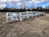 FRANKS MOBILRIG 96'-215K DERRICK W/ ROD BASKET & TUBING BOARD