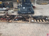 3 PALLETS OF HAND TOOLS