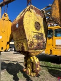 WILSON 83A TYPE 100 TON TRAVELING BLOCK