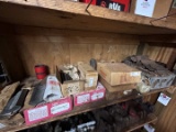 (1) SHELF OF 2-3/8