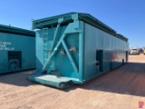 MASTCO 1,000 BARREL WATER TANK