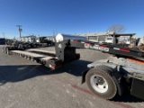 2011 XL SPECIALIZED TRAILERS INC XL 110 HDGC 55 TON TRI-AXLE RGN LOWBOY TRAILER
