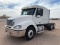 FREIGHTLINER T/A SLEEPER HAUL TRUCK
