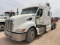 2007 PETERBILT 387 T/A SLEEPER TRUCK (INOPERABLE)
